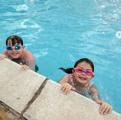 Natasha's kids pool 2