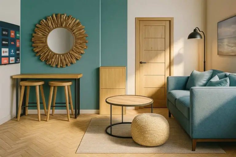 One Bedroom Seaview Apartment with Garden & Hot Tub Main Image