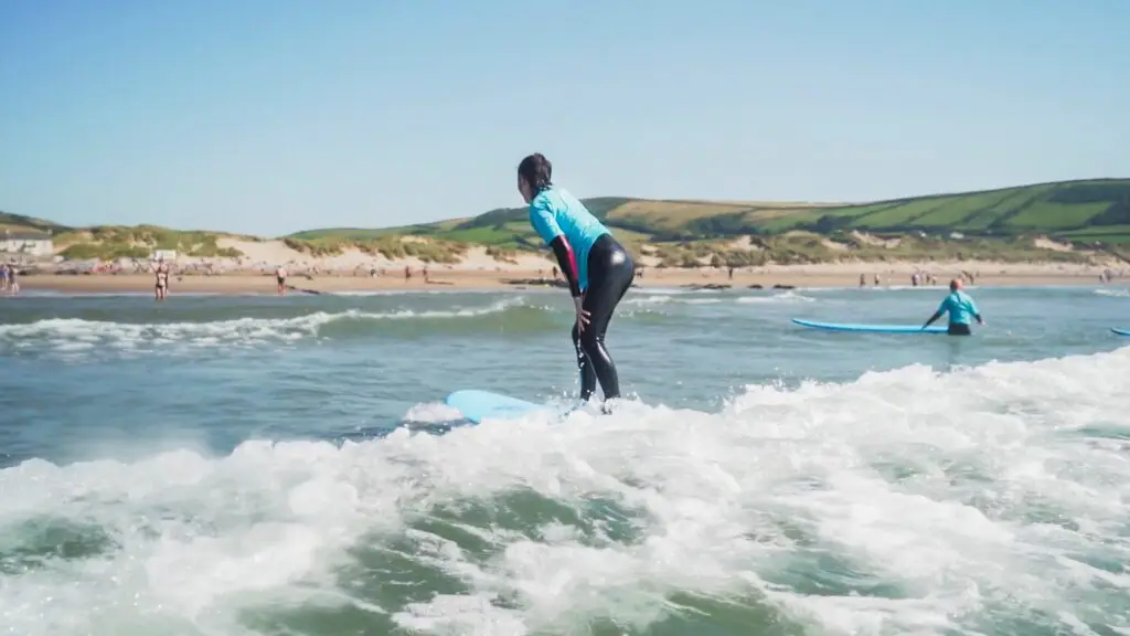 Surfing