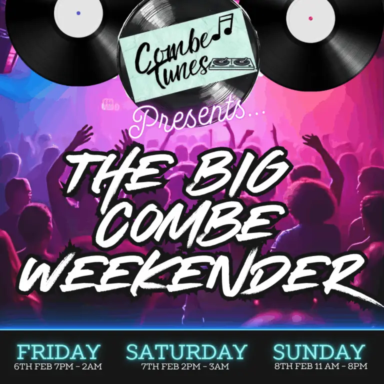 Combe Weekender
