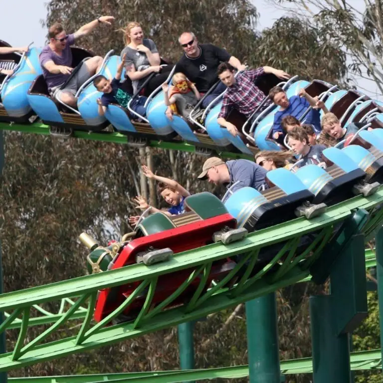 Big Sheep Farm and Theme Park