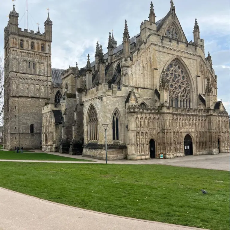 Exeter Cathedral