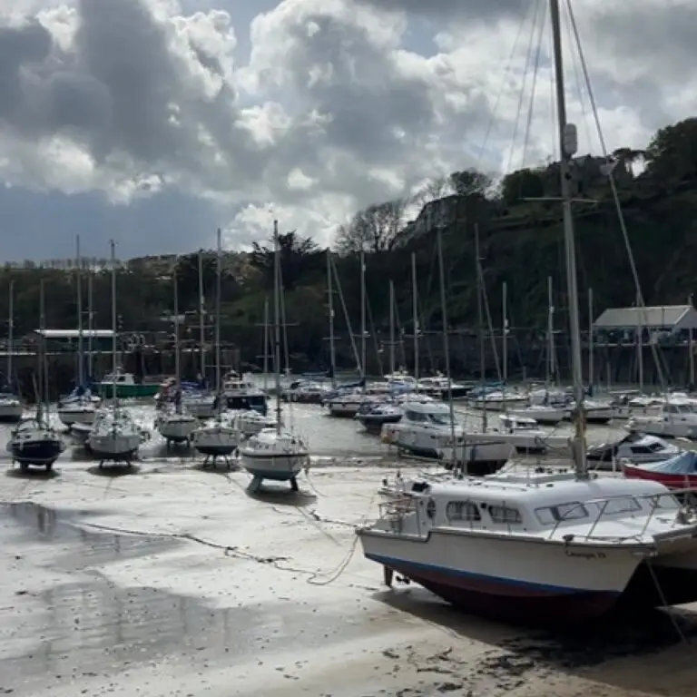 Ilfracombe Harbour