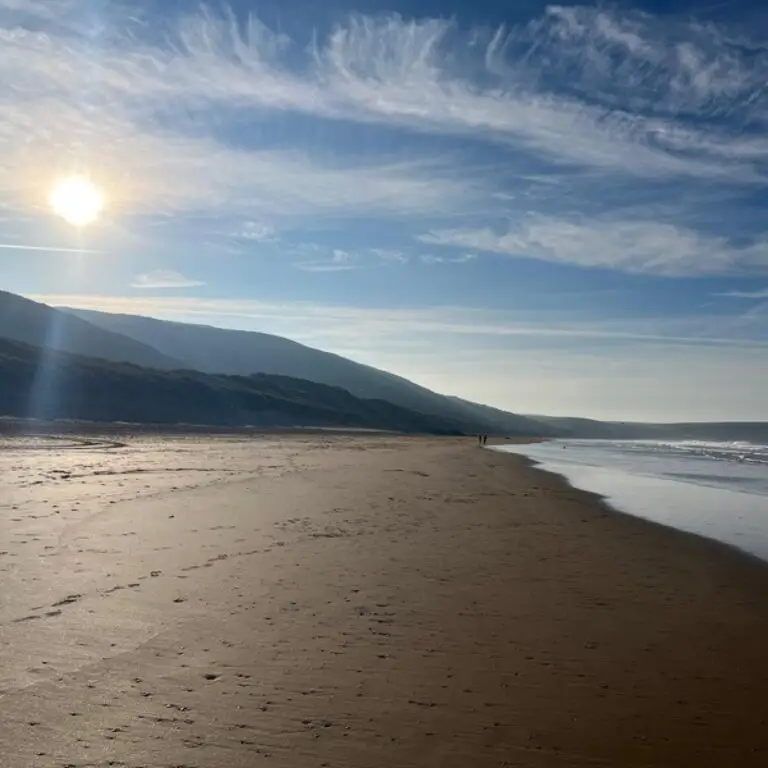 Woolacombe Beach