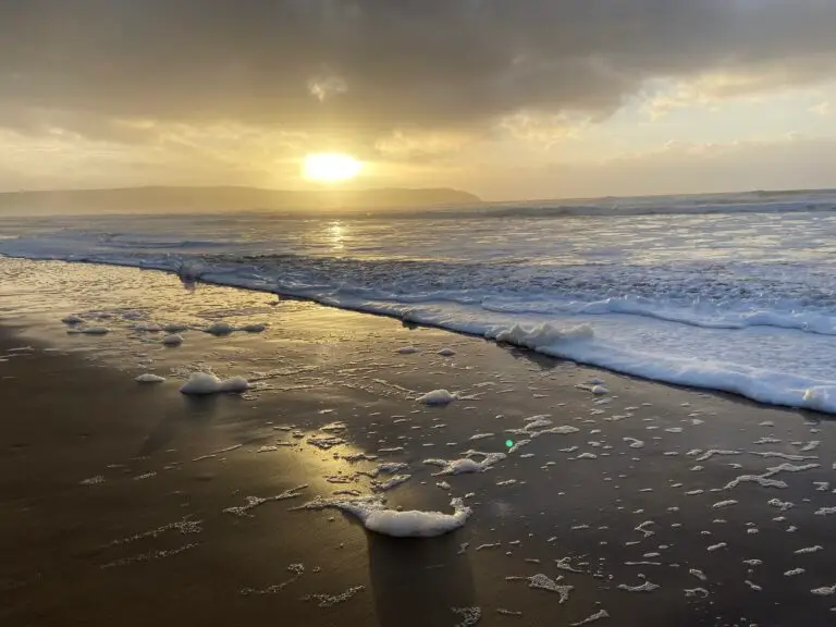 Woolacombe to Moretoe walk 1