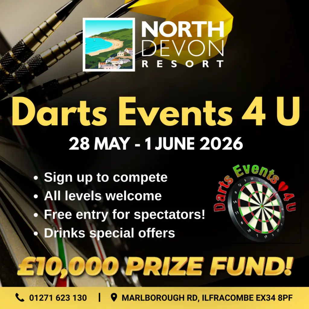 Darts4U