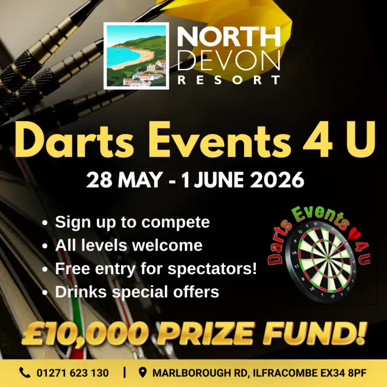 Darts4U