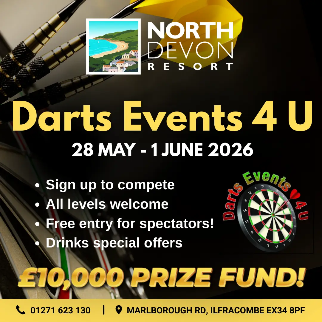 Darts4U