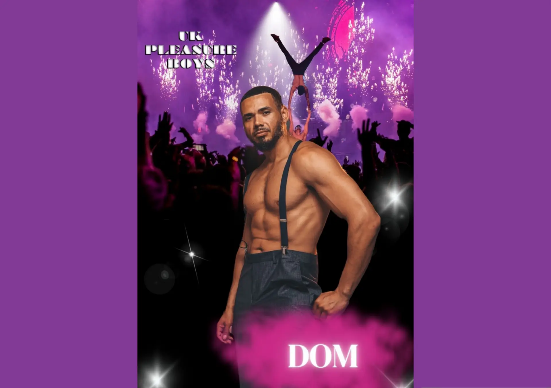Dom, Pleasure Boys