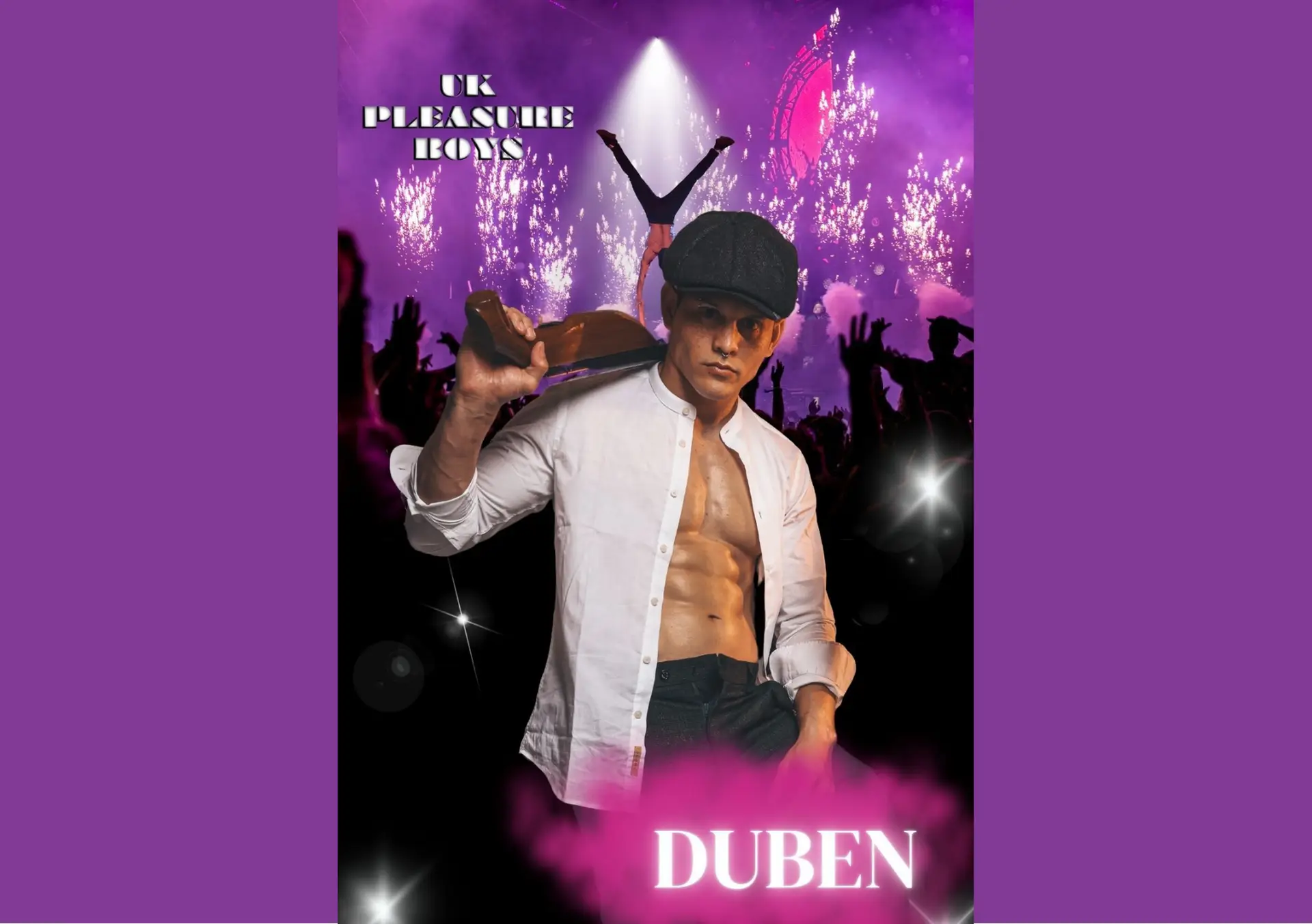 Duben Pleasure Boys