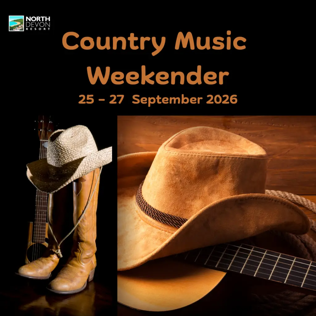 Ilfracombe Country Music Festival