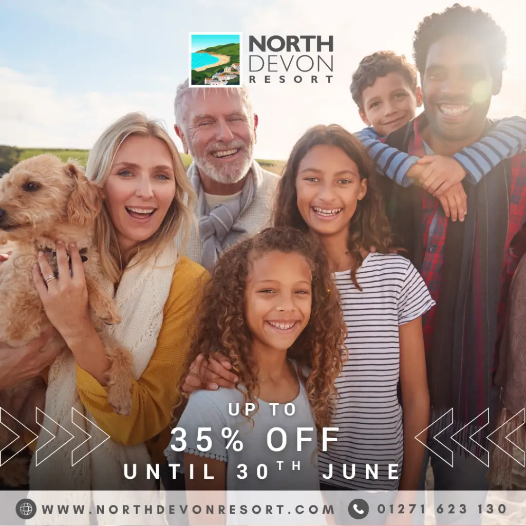 spring summer holiday offer