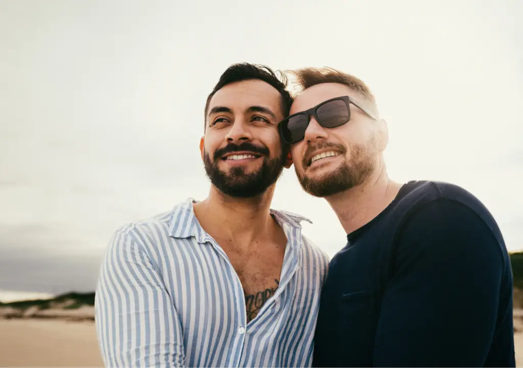 Couples break in Devon