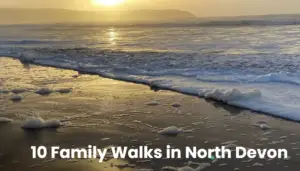 family friendly walks in north devon