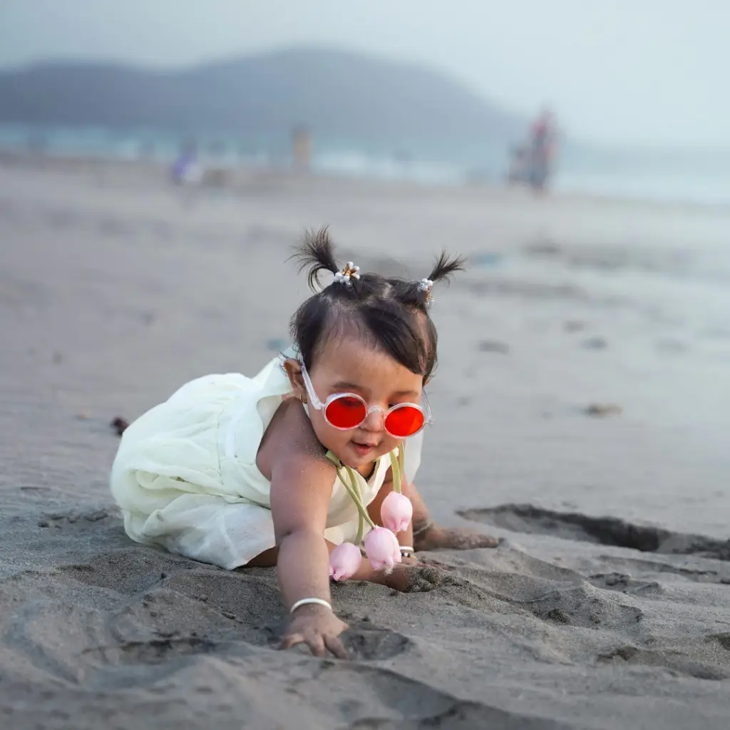 toddler holiday north devon