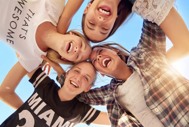 Teenager Holiday