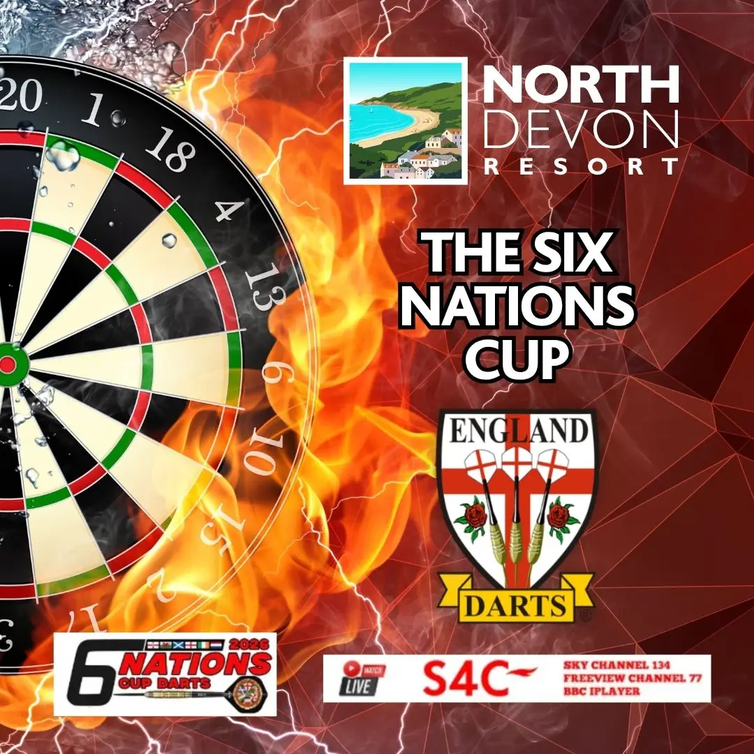 6 nations darts square