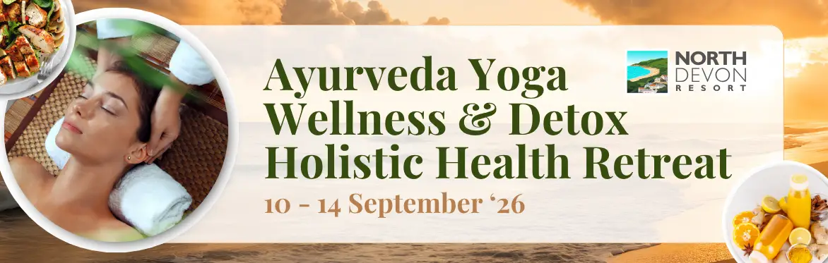 Ayurveda Yoga Wellness Retreat Devon
