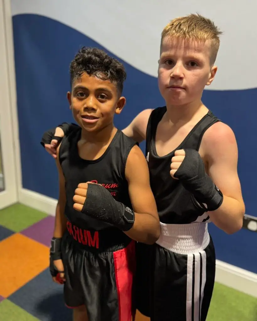 barum young boxers