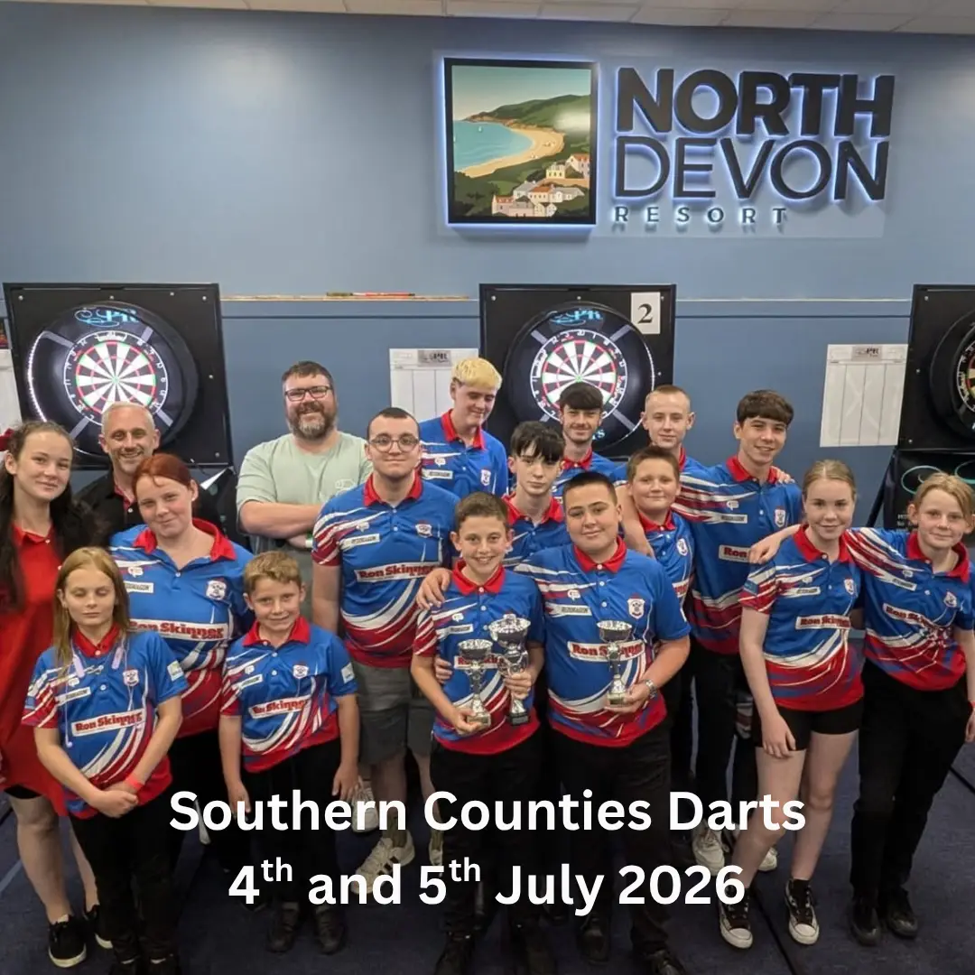 Southern Counties Darts 2026