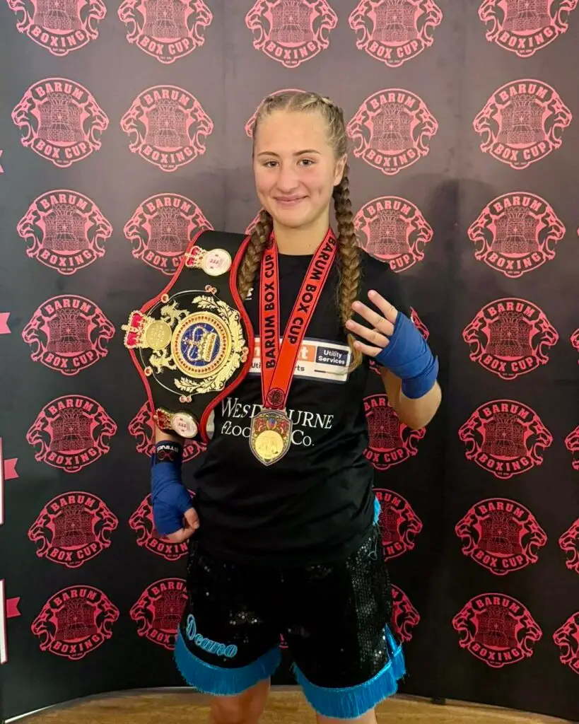 Barum Box 2025
