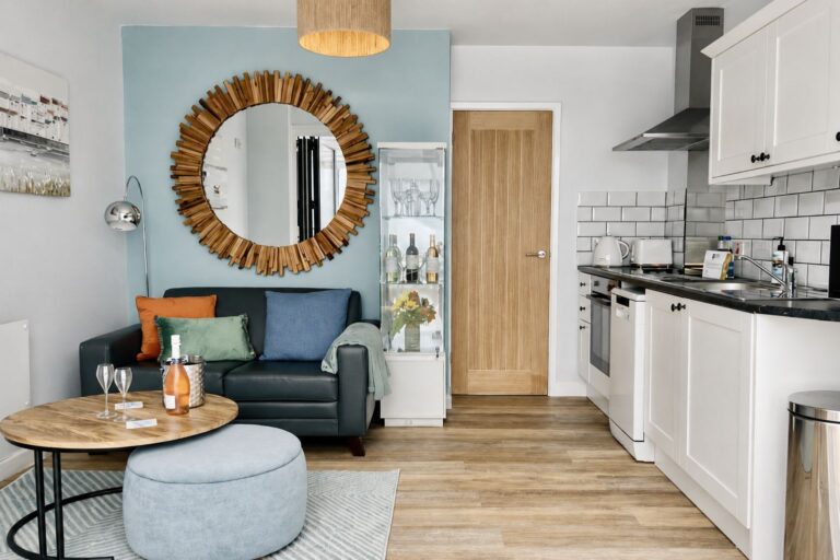 One Bedroom Seaview Terrace Apartment Main Image