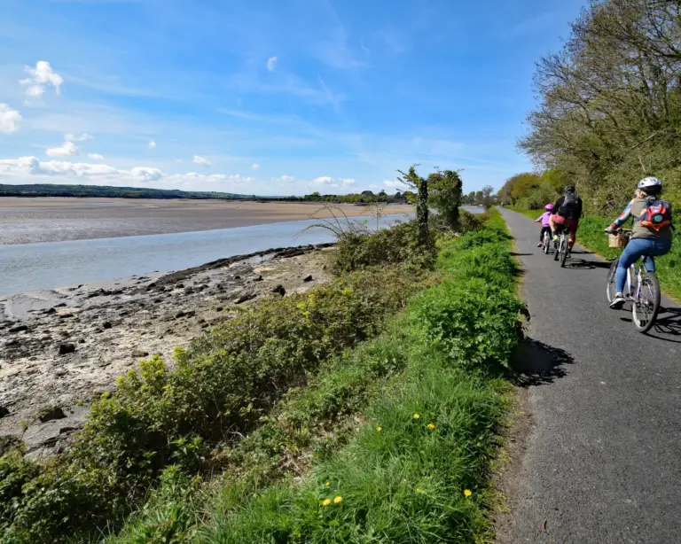 120 Cycling in North Devon