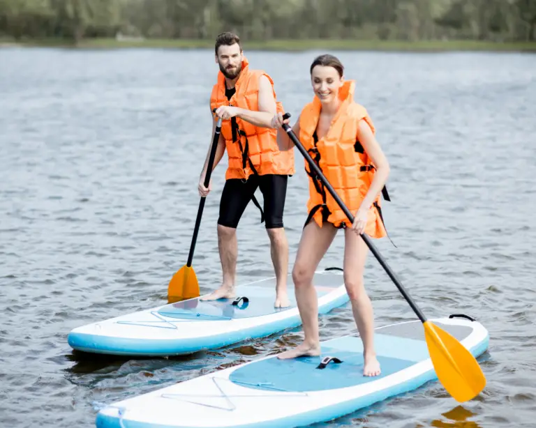 140 Paddleboarding in North Devon
