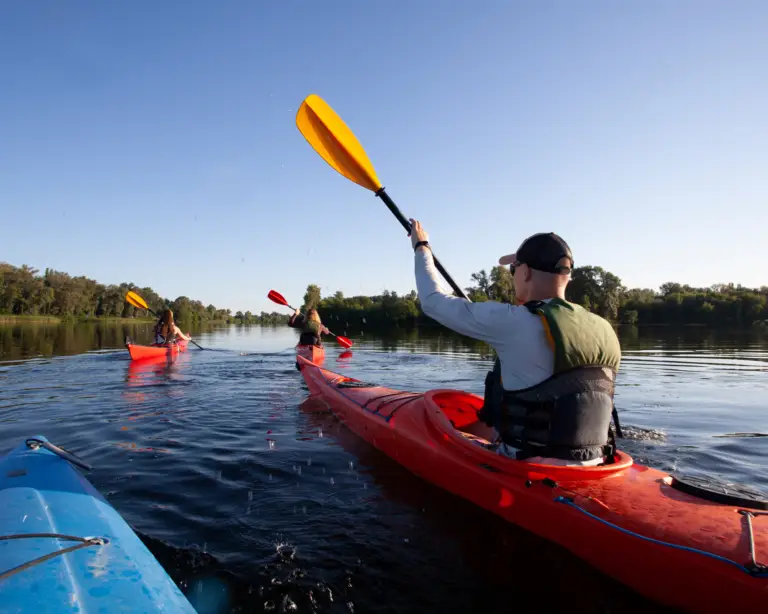 141 Kayaking in North Devon