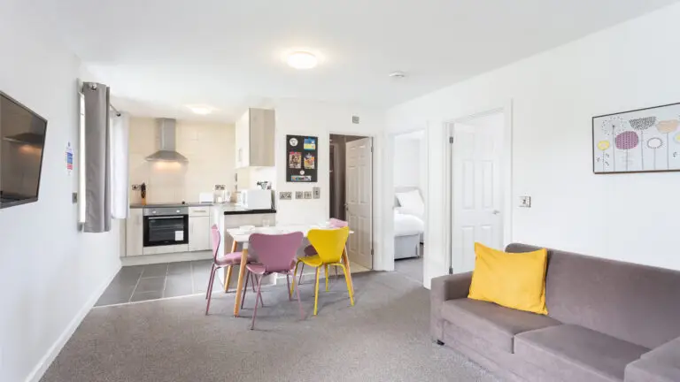 2 Bed Superior Apartment