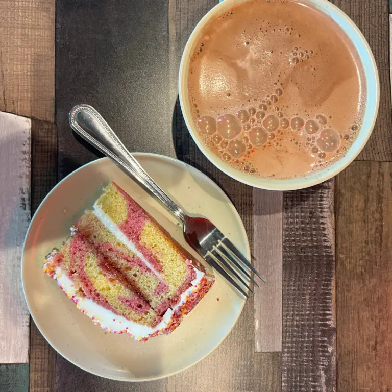 Coffee and Cake