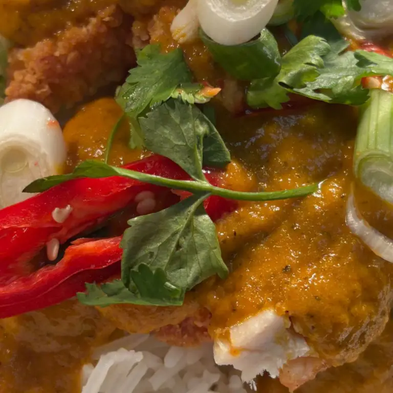 Katsu curry
