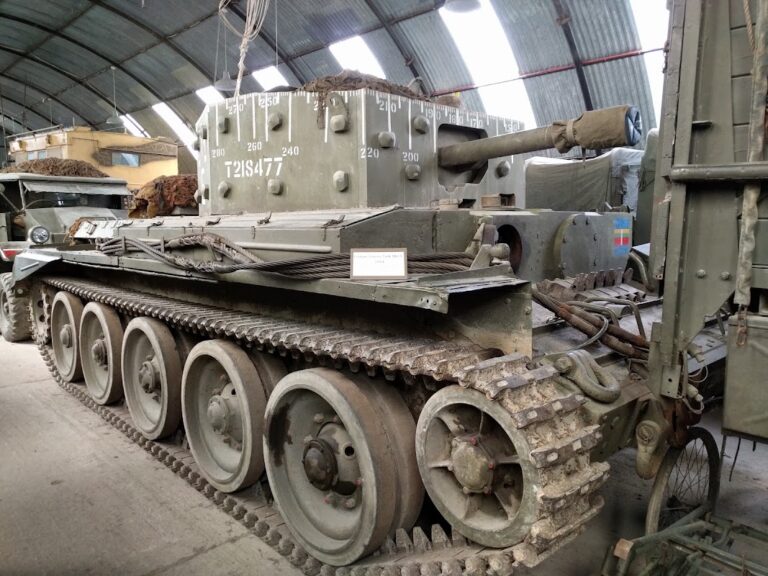 Cobbaton Combat Collection