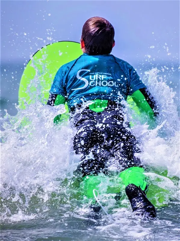 North Devon Surf School
