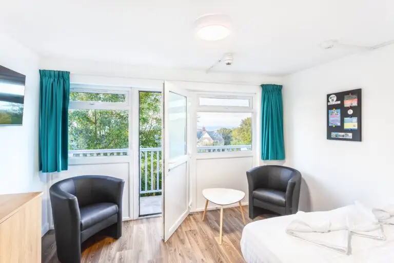 Sea View Double Room