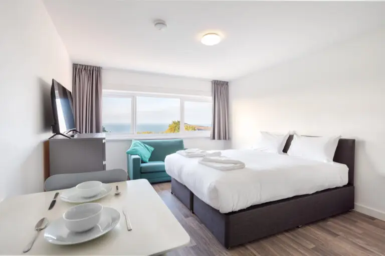 Sea View Studio